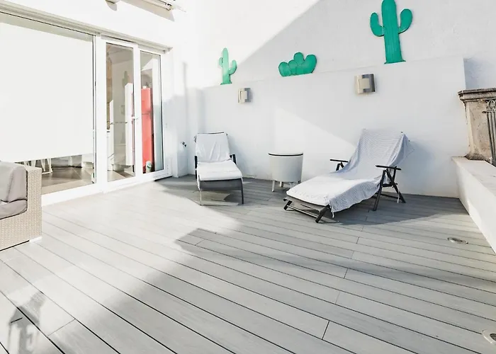 Beach & Urban Attic
