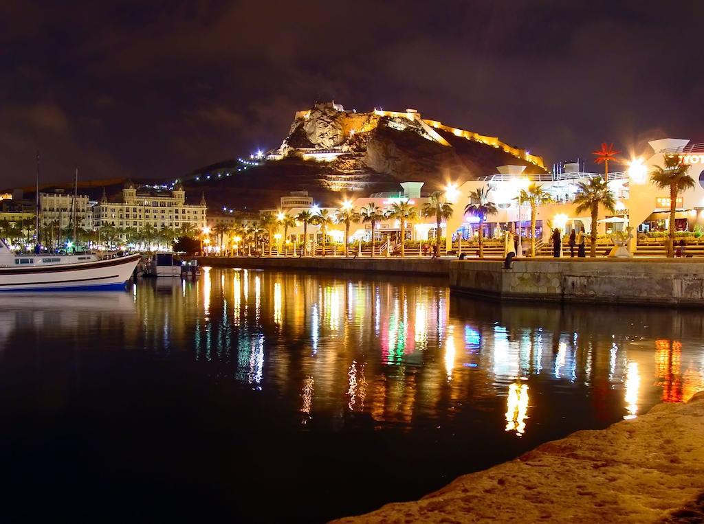Appartement & Urban Attic Alicante
