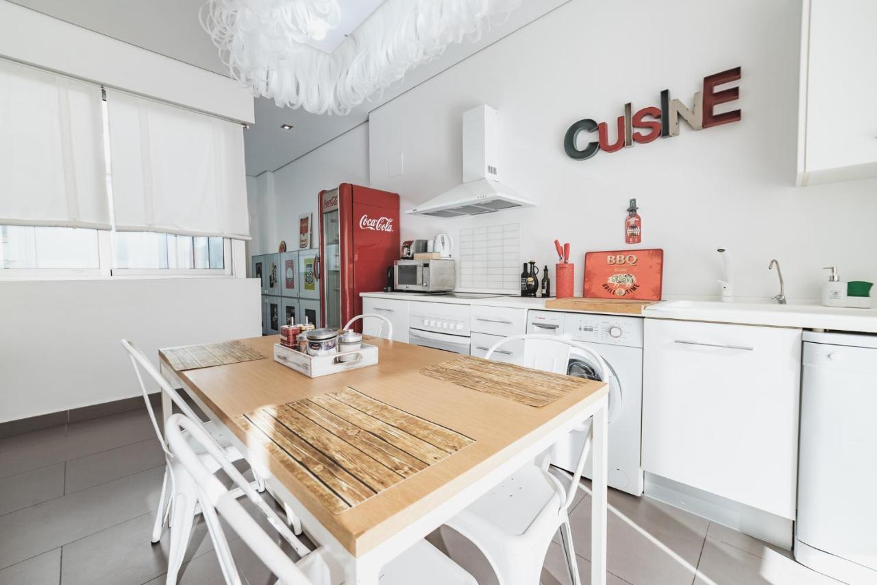 & Urban Attic * Alicante