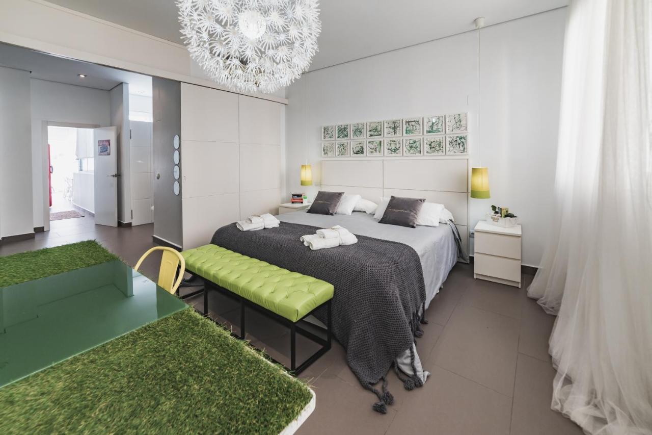 & Urban Attic Apartment