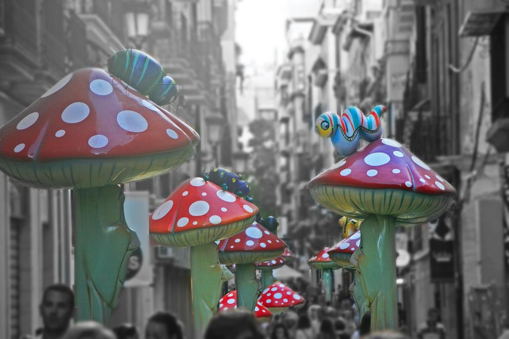 Appartamento & Urban Attic Alicante